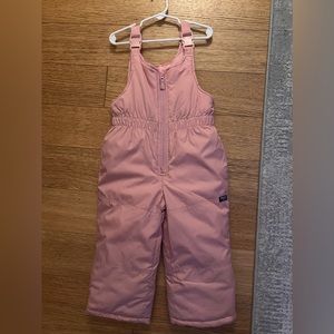 OshKosh B’gosh Toddler Snow Bib NEVER WORN